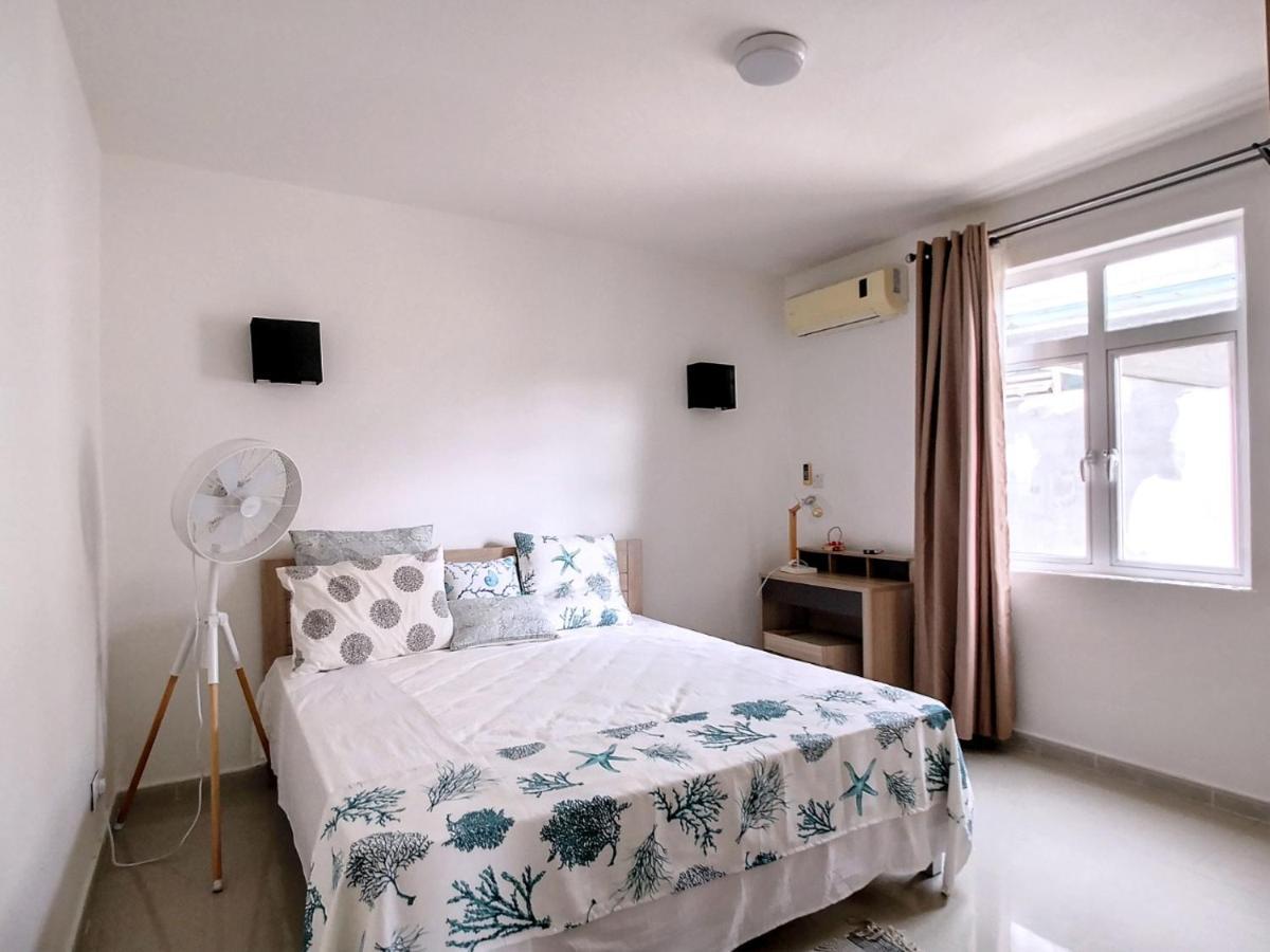 Dreamy Beach View And 5 Mins Walk To Beach - Sunset Lagoon Luxury Lodgings Flic en Flac Bagian luar foto